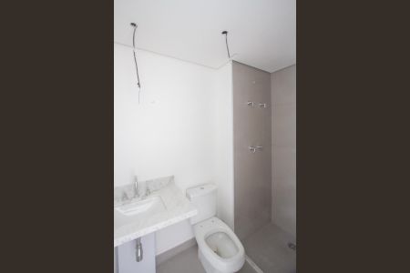 Studio para alugar com 33m², 1 quarto e sem vagaBanheiro