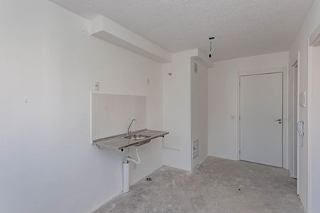 Apartamento à venda com 25m², 1 quarto e sem vagaSala/Cozinha