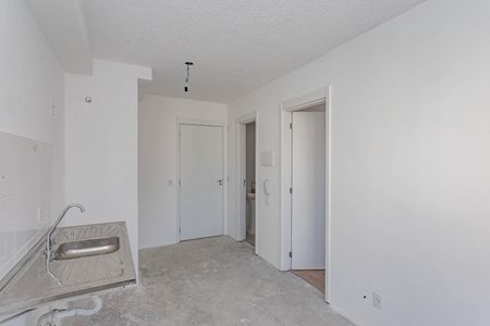 Apartamento à venda com 25m², 1 quarto e sem vagaSala/Cozinha