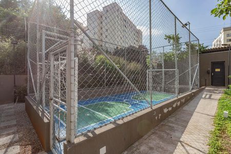 Apartamento à venda com 25m², 1 quarto e sem vagaQuadra Esportiva