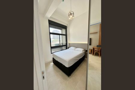 Studio à venda com 34m², 1 quarto e sem vagaQuarto