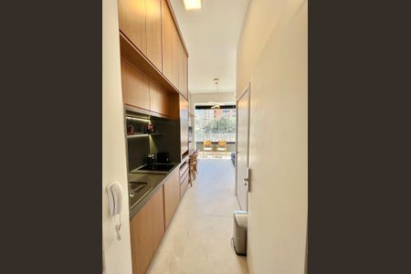 Studio à venda com 34m², 1 quarto e sem vagaStudio