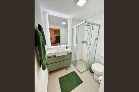 Studio à venda com 34m², 1 quarto e sem vagaBanheiro