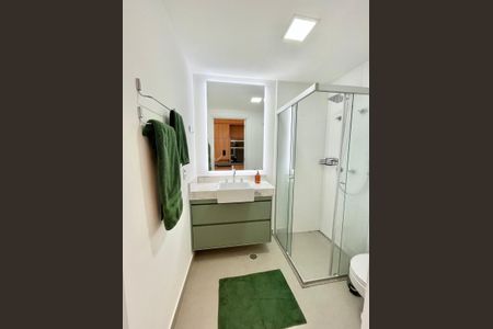 Studio à venda com 34m², 1 quarto e sem vagaBanheiro