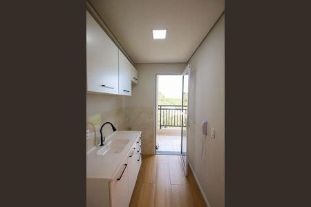 Apartamento à venda com 42m², 2 quartos e 1 vaga Apartamento à venda com 42m², 2 quartos e 1 vagaCozinha Americana
