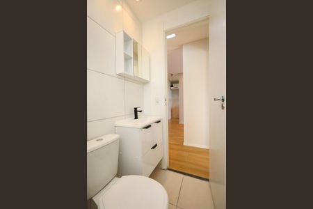 Apartamento à venda com 42m², 2 quartos e 1 vaga Apartamento à venda com 42m², 2 quartos e 1 vagaCozinha Americana