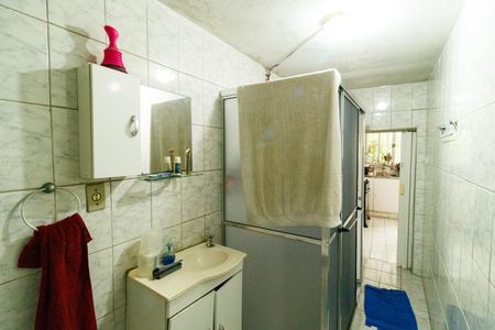 Casa à venda com 96m², 2 quartos e 1 vaga Casa à venda com 96m², 2 quartos e 1 vagaBanheiro