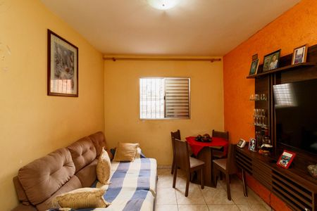 Casa à venda com 96m², 2 quartos e 1 vaga Casa à venda com 96m², 2 quartos e 1 vagaSala