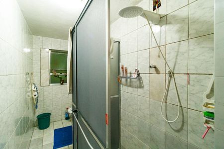 Casa à venda com 96m², 2 quartos e 1 vaga Casa à venda com 96m², 2 quartos e 1 vagaBanheiro