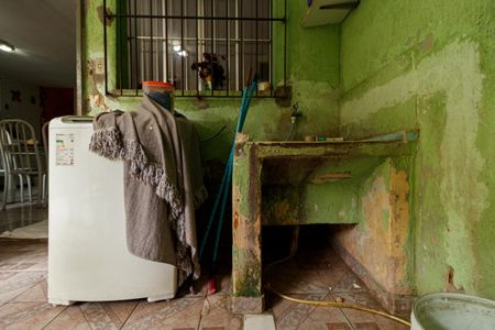 Casa à venda com 96m², 2 quartos e 1 vaga Casa à venda com 96m², 2 quartos e 1 vagaÁrea de Serviço