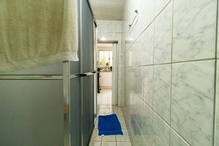 Casa à venda com 96m², 2 quartos e 1 vaga Casa à venda com 96m², 2 quartos e 1 vagaBanheiro