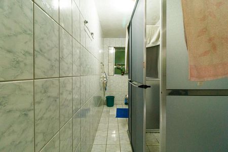 Casa à venda com 96m², 2 quartos e 1 vaga Casa à venda com 96m², 2 quartos e 1 vagaBanheiro