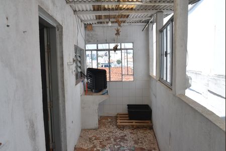 Casa à venda com 212m², 3 quartos e 2 vagasÁrea de Serviço