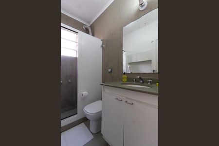 Apartamento para alugar com 51m², 1 quarto e 1 vagaBanheiro social