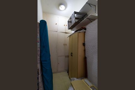 Apartamento para alugar com 51m², 1 quarto e 1 vagaQuarto de serviço