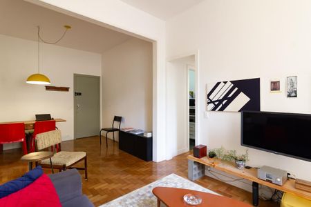 Apartamento para alugar com 51m², 1 quarto e 1 vagaSala