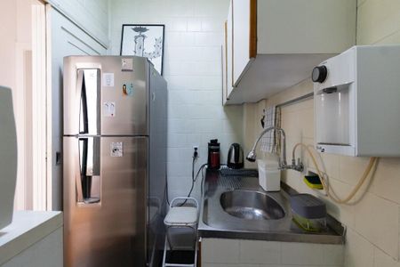 Apartamento para alugar com 51m², 1 quarto e 1 vagaCozinha