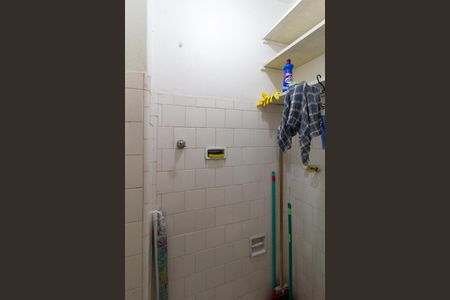 Apartamento para alugar com 51m², 1 quarto e 1 vagaBanheiro de serviço