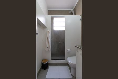 Apartamento para alugar com 51m², 1 quarto e 1 vagaBanheiro social