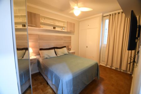 Quarto 2 de apartamento à venda com 2 quartos, 90m² em Vila Lidia, Campinas