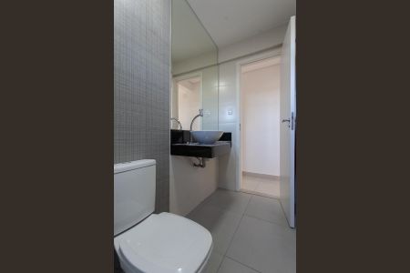 Apartamento para alugar com 78m², 3 quartos e 1 vaga Apartamento para alugar com 78m², 3 quartos e 1 vagaBanheiro