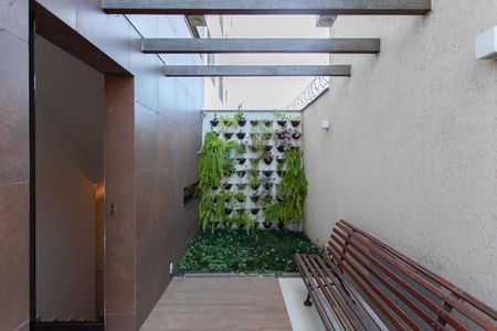 Apartamento para alugar com 78m², 3 quartos e 1 vaga Apartamento para alugar com 78m², 3 quartos e 1 vagaEntrada