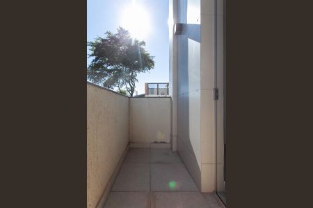 Apartamento para alugar com 78m², 3 quartos e 1 vaga Apartamento para alugar com 78m², 3 quartos e 1 vagaVaranda do Quarto 1