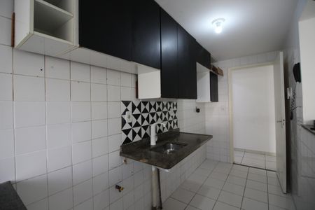 Apartamento à venda com 62m², 2 quartos e 1 vagaCozinha