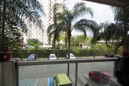 Apartamento à venda com 62m², 2 quartos e 1 vagaVaranda