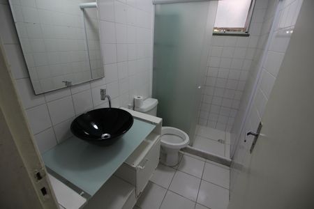 Apartamento à venda com 62m², 2 quartos e 1 vagaBanheiro Social