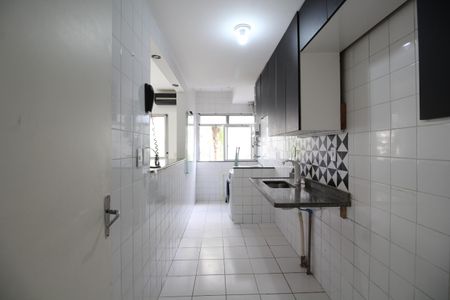 Apartamento à venda com 62m², 2 quartos e 1 vagaCozinha
