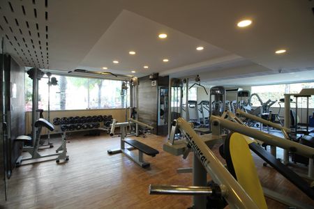 Apartamento à venda com 62m², 2 quartos e 1 vagaÁrea Comum - Academia