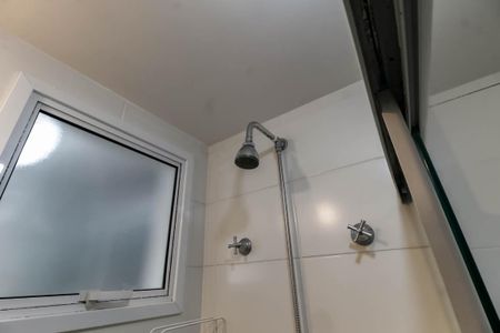 Apartamento para alugar com 52m², 2 quartos e 1 vagaBanheiro - chuveiro