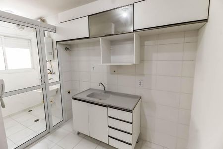 Apartamento para alugar com 52m², 2 quartos e 1 vagaCozinha - Armários