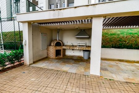 Apartamento para alugar com 52m², 2 quartos e 1 vagaÁrea comum - Churrasqueira