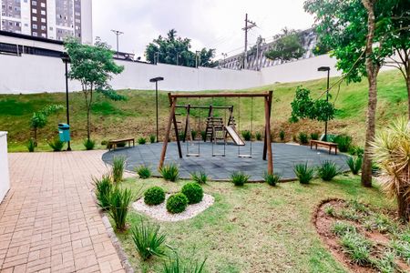 Apartamento para alugar com 52m², 2 quartos e 1 vagaÁrea comum - Playground