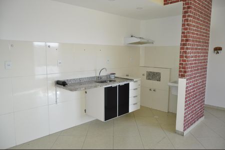 Apartamento à venda com 44m², 1 quarto e sem vagaCozinha