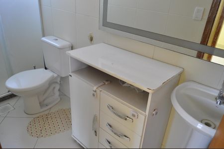 Apartamento à venda com 44m², 1 quarto e sem vagaBanheiro