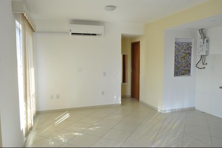 Apartamento à venda com 44m², 1 quarto e sem vagaSala