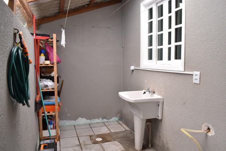 Casa de condomínio para alugar com 45m², 2 quartos e 2 vagasÁrea de Serviço
