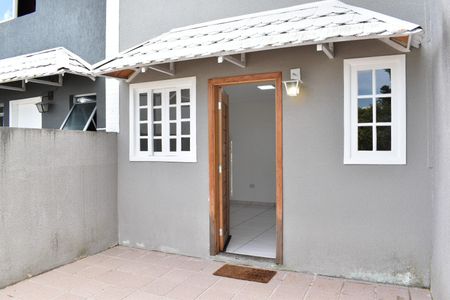 Casa de condomínio para alugar com 45m², 2 quartos e 2 vagasÁrea externa - Varanda