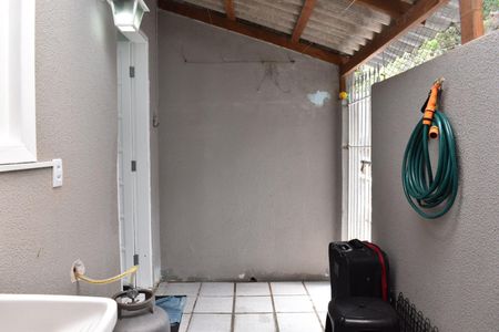 Casa de condomínio para alugar com 45m², 2 quartos e 2 vagasÁrea de Serviço