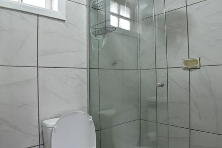 Casa de condomínio para alugar com 45m², 2 quartos e 2 vagasBanheiro