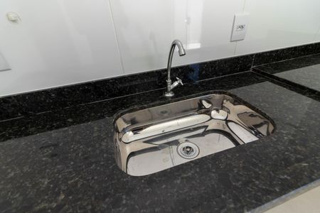 Apartamento à venda com 66m², 3 quartos e 1 vaga Apartamento à venda com 66m², 3 quartos e 1 vagaCozinha