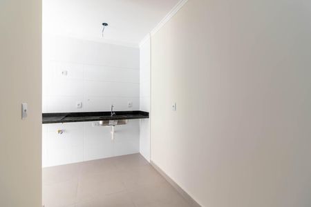 Apartamento à venda com 37m², 2 quartos e sem vaga Apartamento à venda com 37m², 2 quartos e sem vagaCozinha