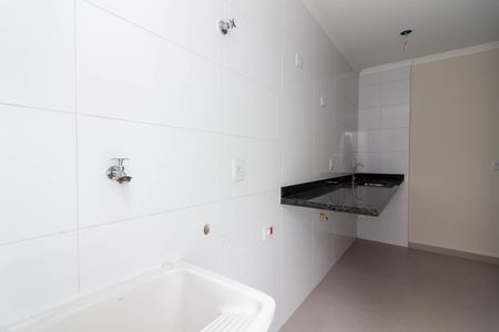 Apartamento à venda com 37m², 2 quartos e sem vaga Apartamento à venda com 37m², 2 quartos e sem vagaÁrea de Serviço