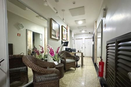 Apartamento à venda com 50m², 1 quarto e sem vaga Apartamento à venda com 50m², 1 quarto e sem vagaEntrada