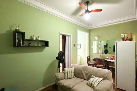 Apartamento à venda com 50m², 1 quarto e sem vaga Apartamento à venda com 50m², 1 quarto e sem vagaSala