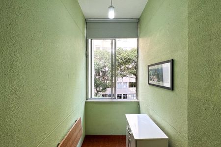 Apartamento à venda com 50m², 1 quarto e sem vaga Apartamento à venda com 50m², 1 quarto e sem vagaSala