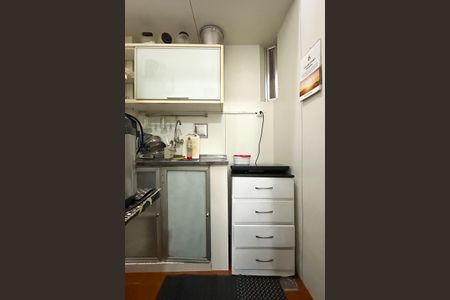 Apartamento à venda com 50m², 1 quarto e sem vaga Apartamento à venda com 50m², 1 quarto e sem vagaCozinha